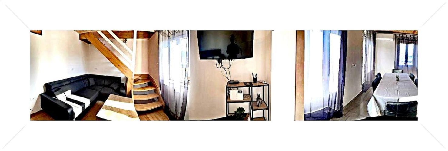 Amani Modern Apartment Lumbarda Bagian luar foto